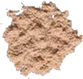 SPF 15 Mineral Face Powder - Golden Beige
