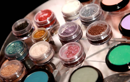 Mineral Eye Makeup that Lasts