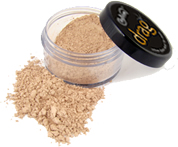 Loose Mineral Face Powder - Medium