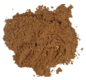 SPF 15 Mineral Face Powder - Tawny