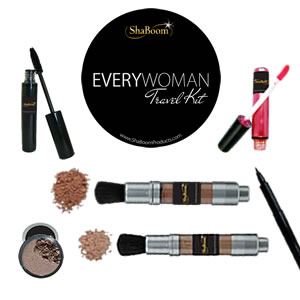 Every Woman Travel Kit - Large