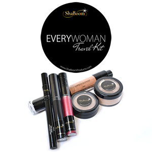 Travel Kit for Woman on the Go., 14 Piece Set : Buy Online at Best Price in  KSA - Souq is now : Beauty